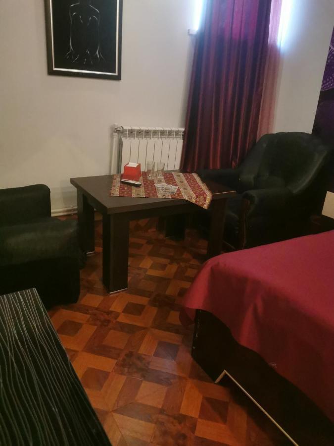 Narek+ Hotel Arrinj Eksteriør billede