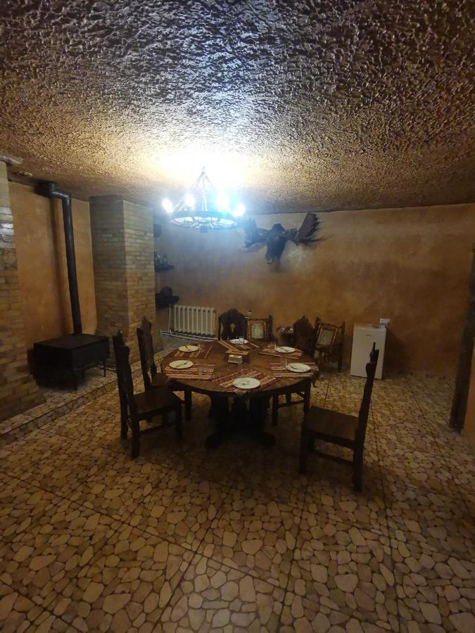 Narek+ Hotel Arrinj Eksteriør billede