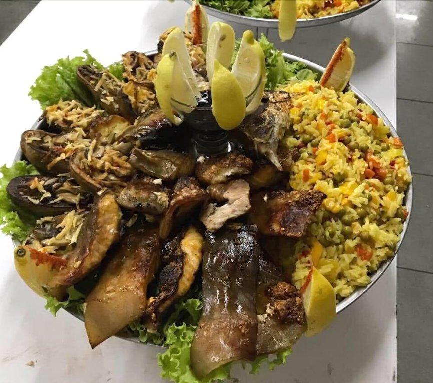 Narek+ Hotel Arrinj Eksteriør billede