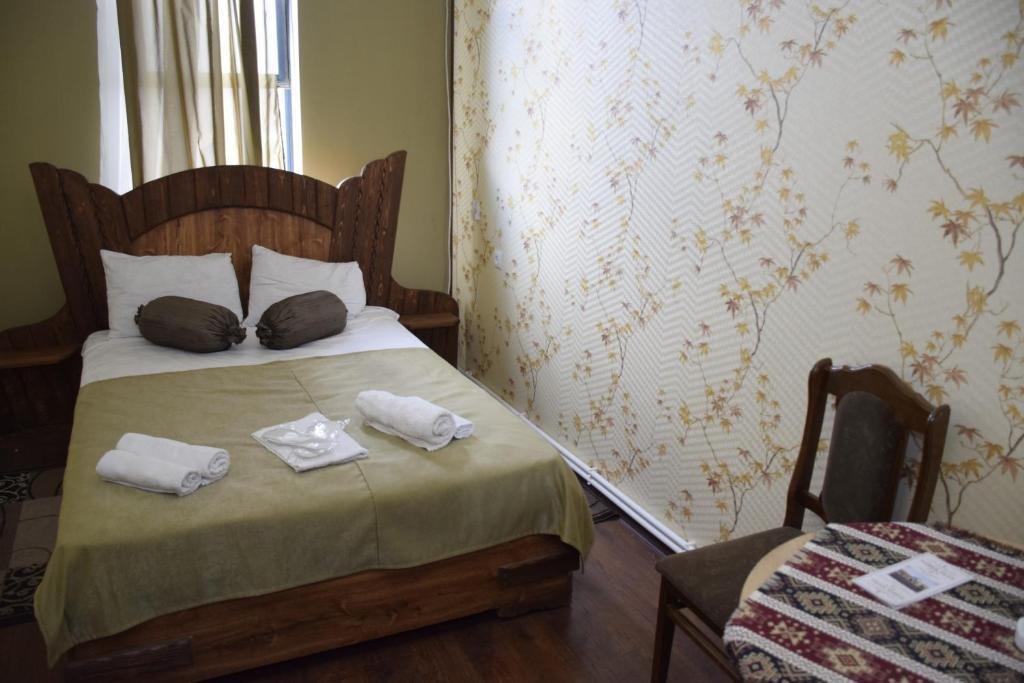 Narek+ Hotel Arrinj Eksteriør billede