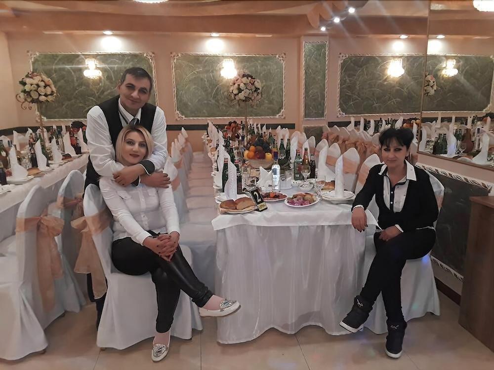 Narek+ Hotel Arrinj Eksteriør billede