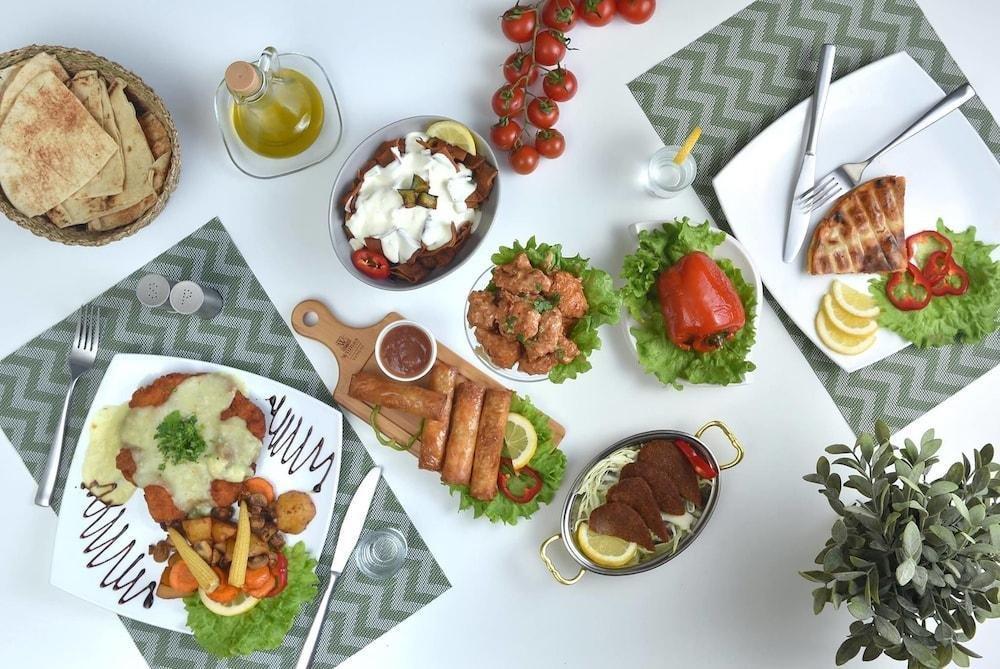 Narek+ Hotel Arrinj Eksteriør billede