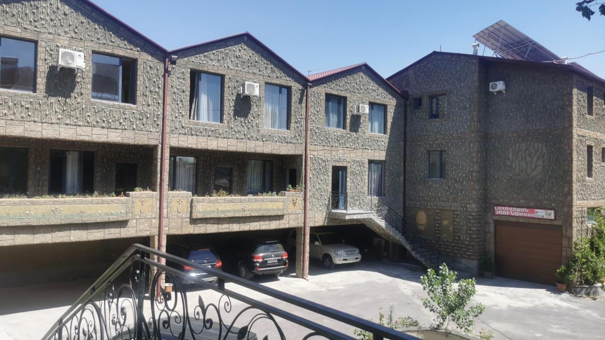 Narek+ Hotel Arrinj Værelse billede