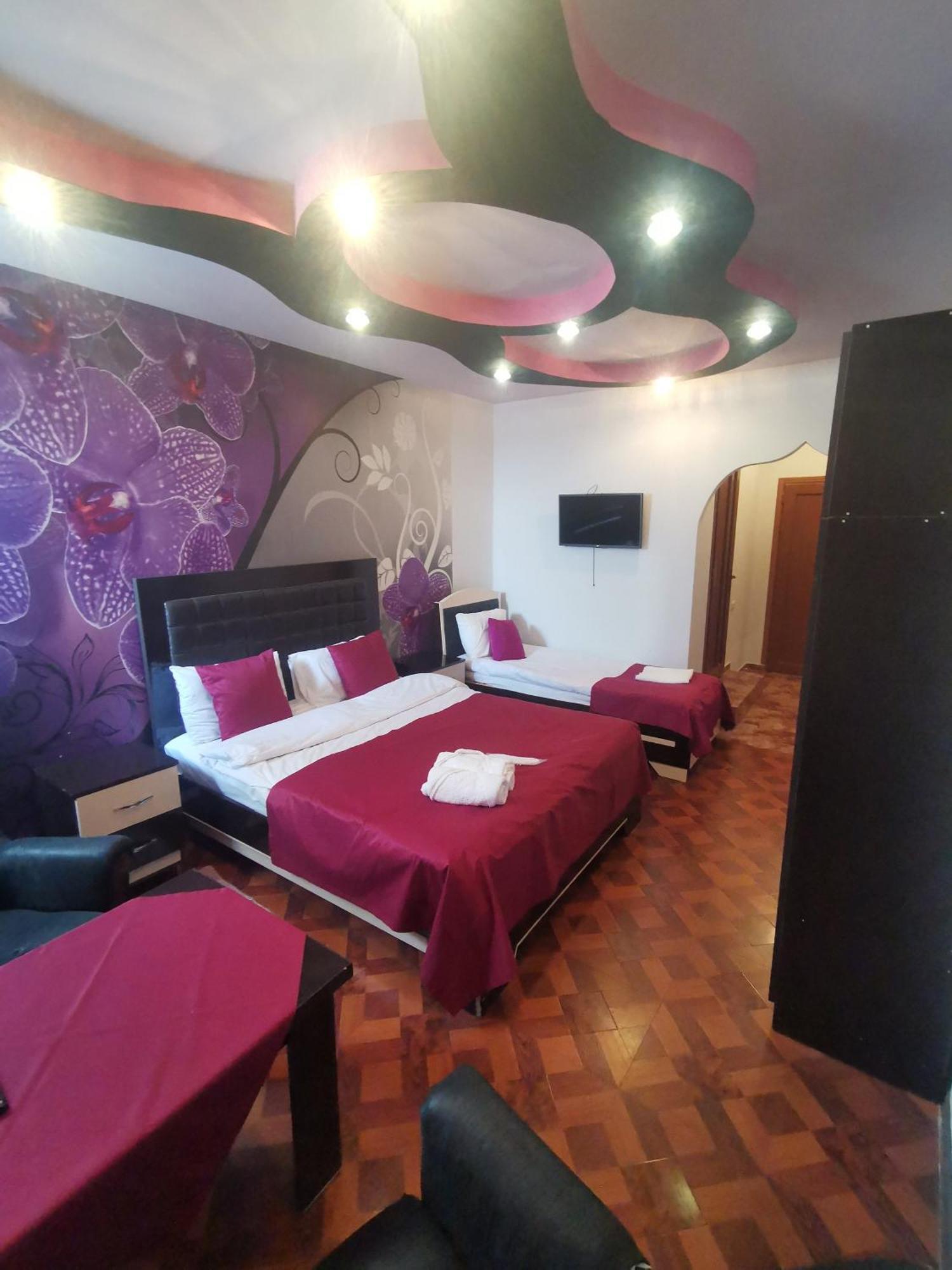 Narek+ Hotel Arrinj Eksteriør billede