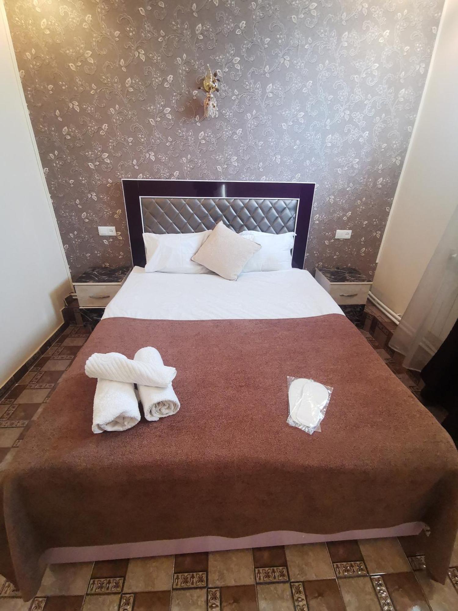 Narek+ Hotel Arrinj Eksteriør billede